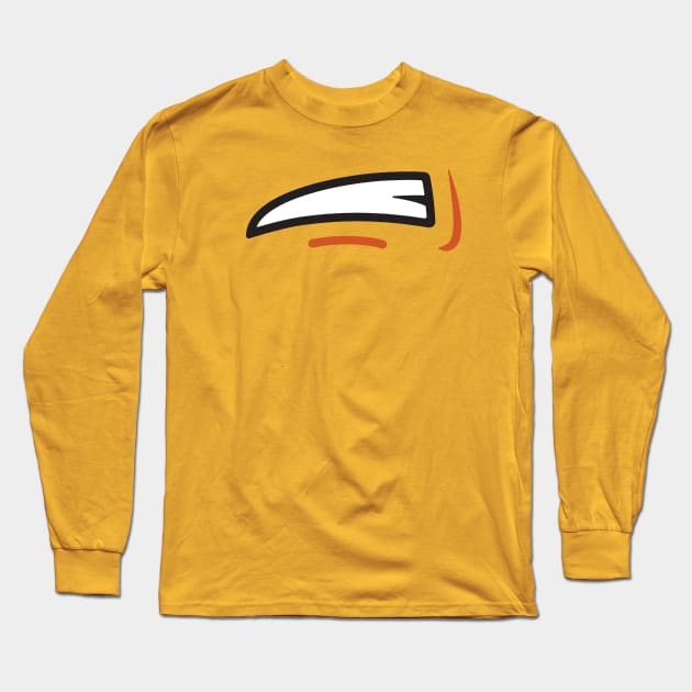 Mini Grr Long Sleeve T-Shirt by DCLawrenceUK